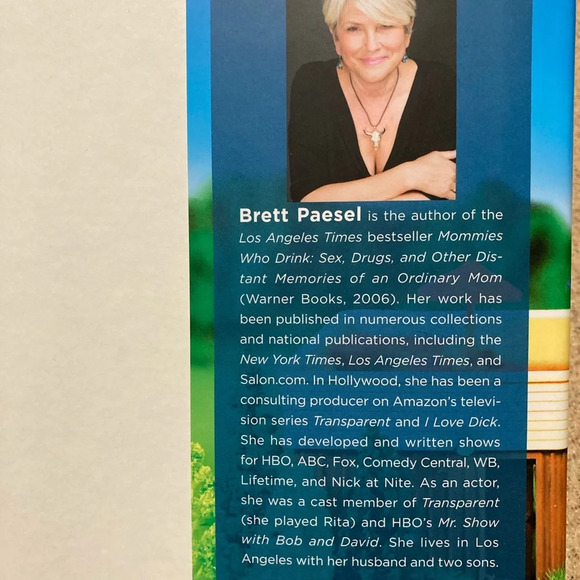 Hard Cover Stress Free Funny Entertaining Everything Is Just Fine Book Brand New - Picture 5 of 6